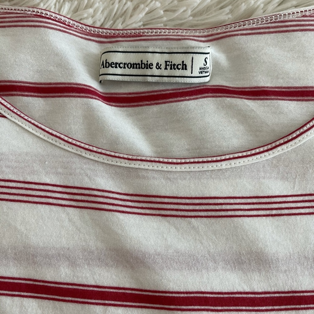 A&F Striped Top - Picture 3 of 3